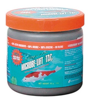 Microbe-Lift TAC (Totally Active Clarifier)
