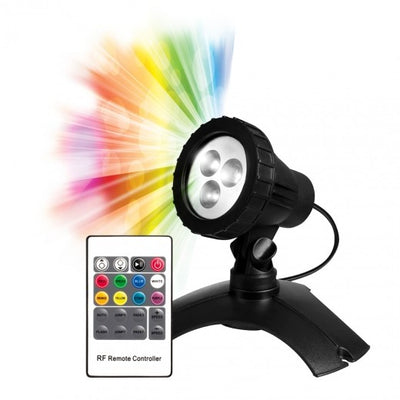 PONDMAX Large Color Changing LED Complete Light Kit  