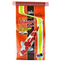 Hikari Wheat Germ 11 lb Med