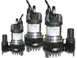Geyserflow Pumps