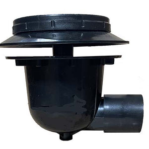 KOITOILET I Aerated Bottom Drain 3"