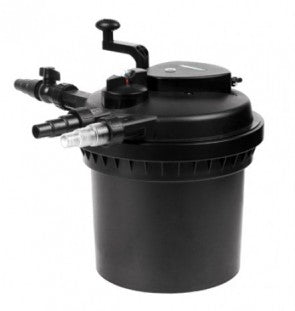 PONDMAX Pressure Filter w/ 11 Watt UV Clarifier - PF1200UV