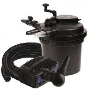 PONDMAX Clear Water Pump and Filter Kit CW750