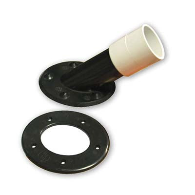 WS Tangential Pond Return 2 in.