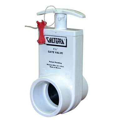 Valterra Gate Valve 1.5" SxS Unibody