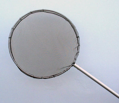 WS Koi Pro Aluminum Round Koi Net