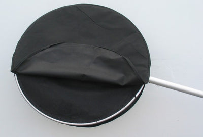 WS Koi Pro Aluminum Round Koi Net