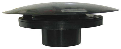 WS KOITOILET II Bottom Drain 4 in. w/ Dome