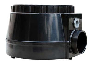 Retrofit Aerated Bottom Drain 3 in.