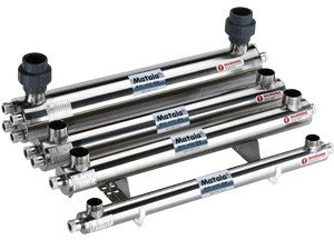 Matala Stainless Steel High Output UV