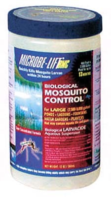 MICROBE-LIFT - BMC - Biological Mosquito Control