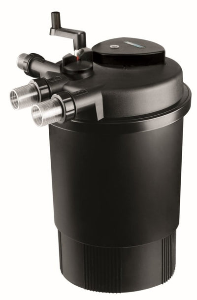 PONDMAX Pressure Filter w- 55 Watt UV Clarifier - PF7200UV