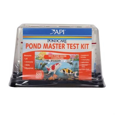 Pond Master test Kit