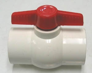 PVC Ball Valve SxS