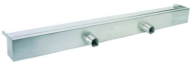 Stainless Steel Waterfall 35 inch