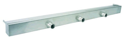 Stainless Steel Waterfall 46 inch