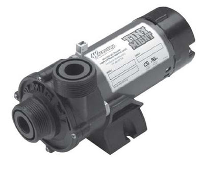 Tiny Might Pump 1-16 HP