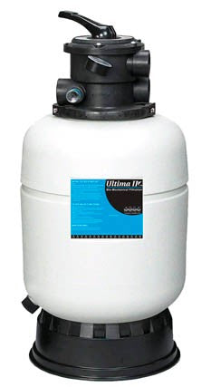 Ultima II 2000 - 2" Valve